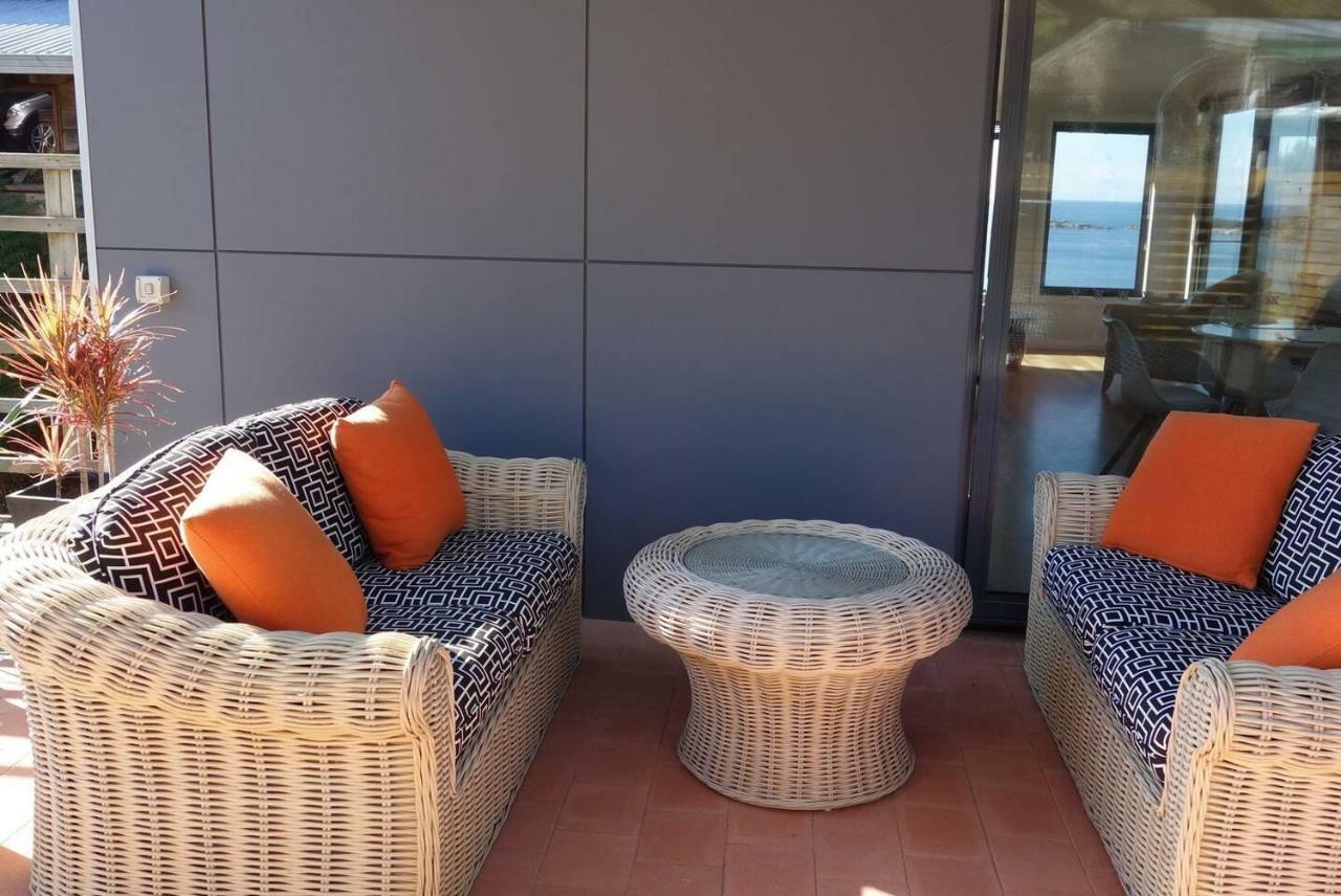 The Loft @ Bay Of Fires Seascape Apartment Binalong Bay Ngoại thất bức ảnh