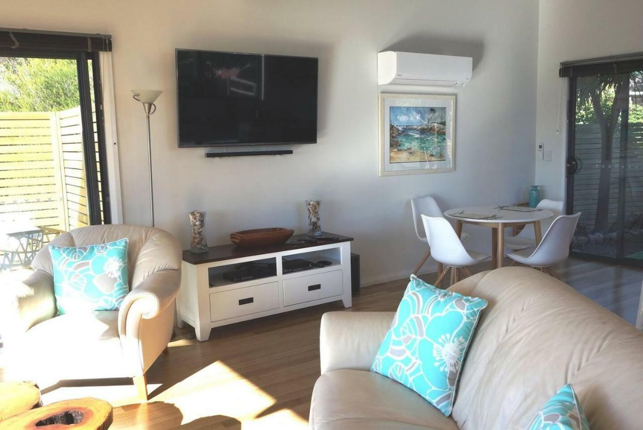 The Loft @ Bay Of Fires Seascape Apartment Binalong Bay Ngoại thất bức ảnh