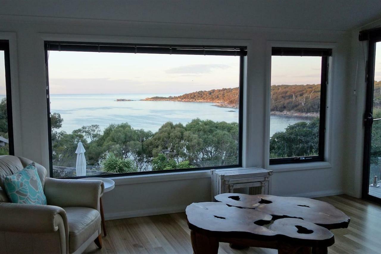 The Loft @ Bay Of Fires Seascape Apartment Binalong Bay Ngoại thất bức ảnh