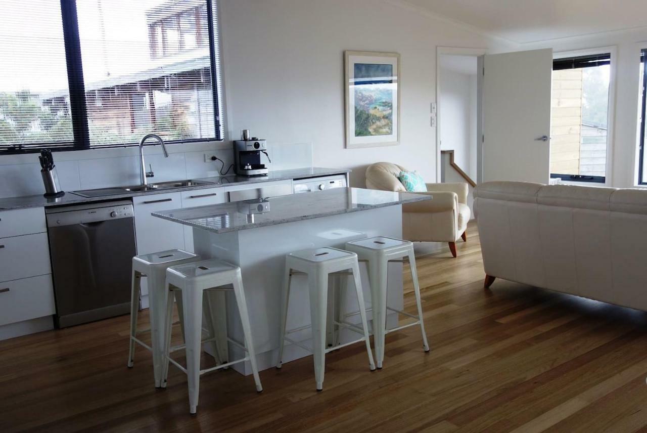 The Loft @ Bay Of Fires Seascape Apartment Binalong Bay Ngoại thất bức ảnh