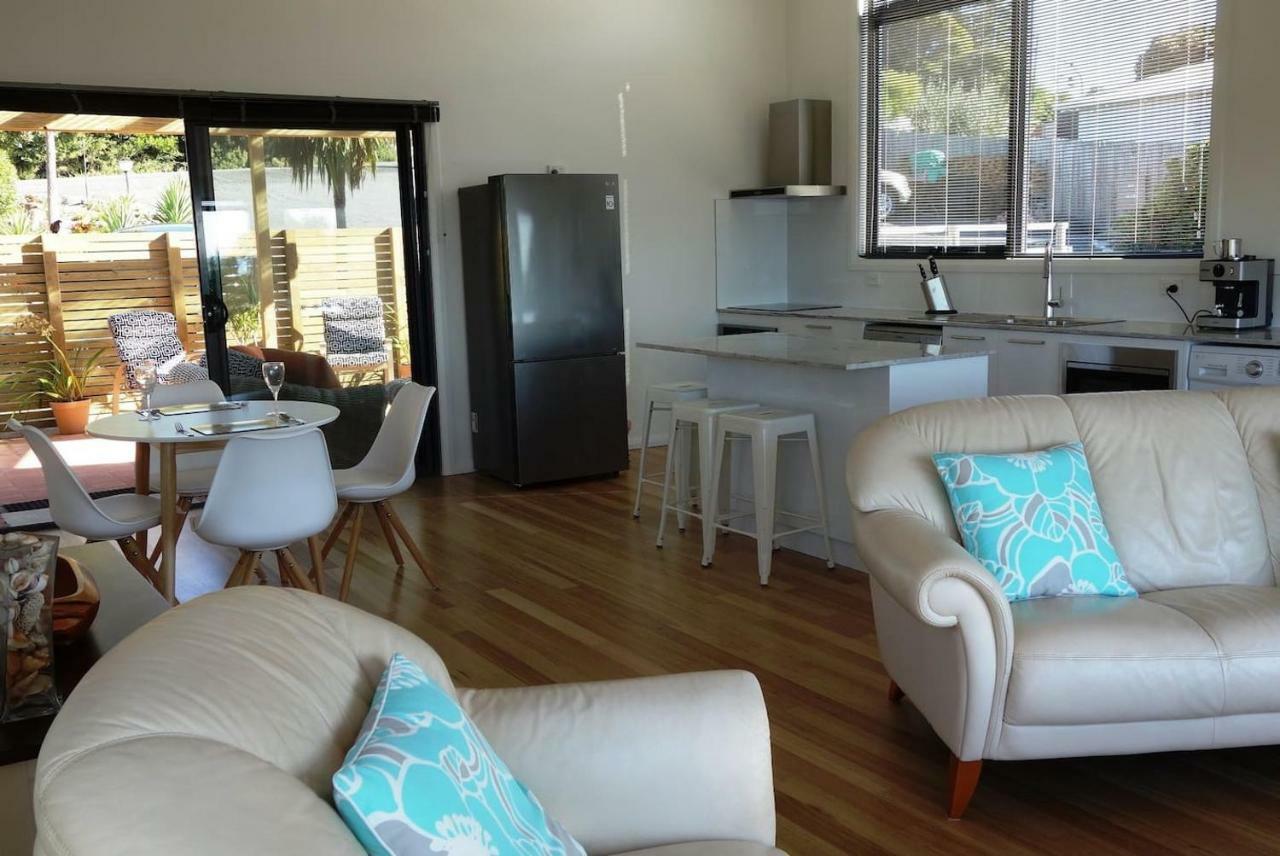 The Loft @ Bay Of Fires Seascape Apartment Binalong Bay Ngoại thất bức ảnh