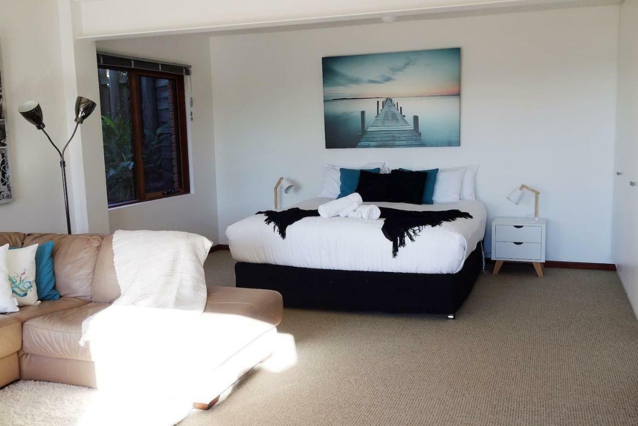 The Loft @ Bay Of Fires Seascape Apartment Binalong Bay Ngoại thất bức ảnh