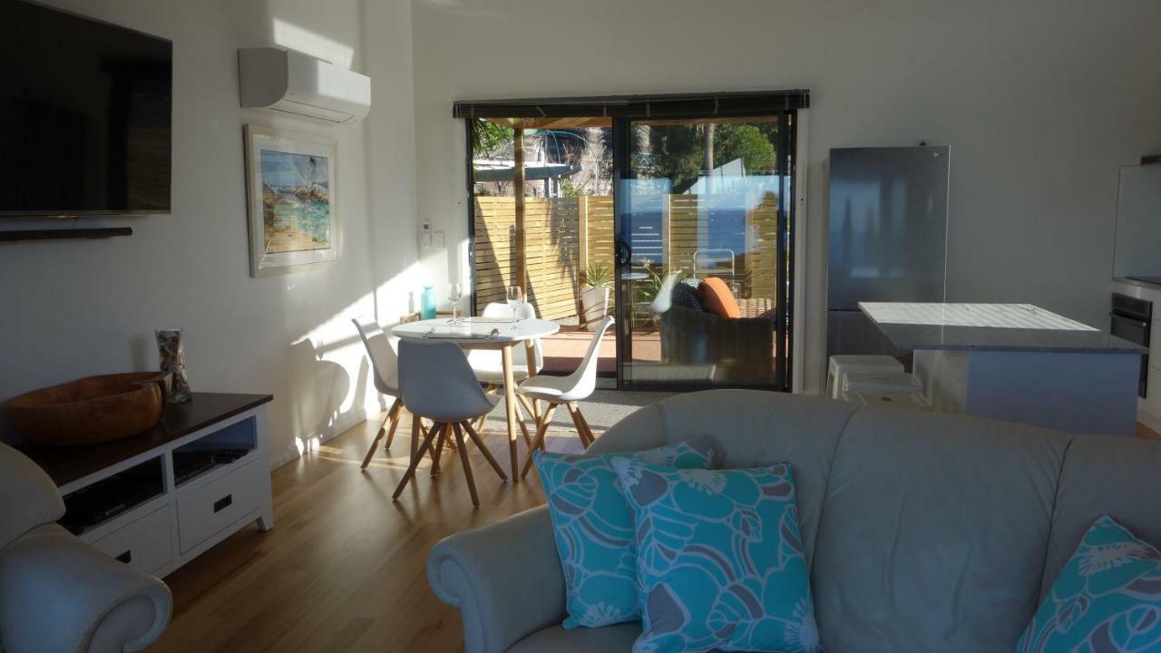 The Loft @ Bay Of Fires Seascape Apartment Binalong Bay Ngoại thất bức ảnh